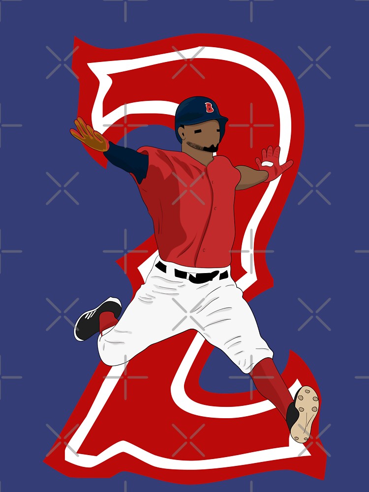 xander bogaerts Essential T-Shirt for Sale by Selina Ferragamo