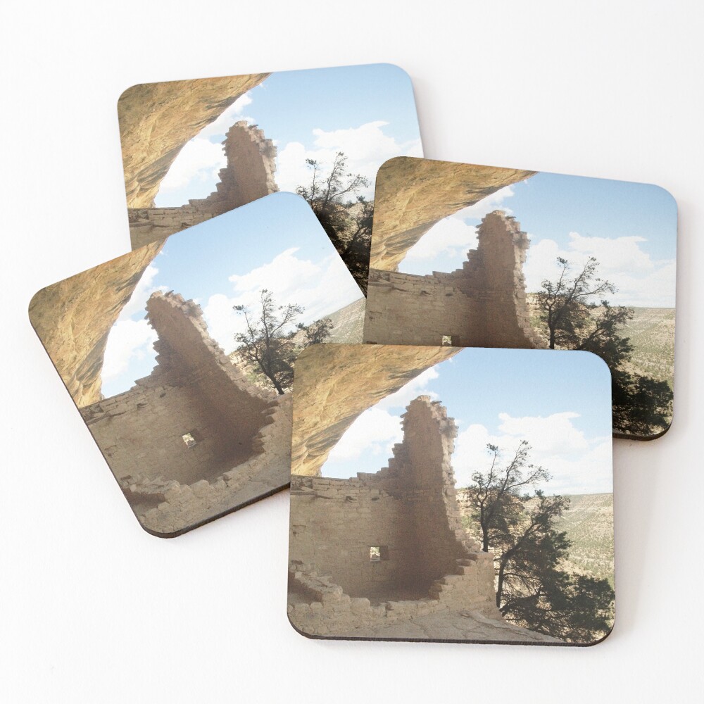 Item preview, Coasters (Set of 4) designed and sold by KensLensDesigns.