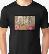 Leaders of men Unisex T-Shirt