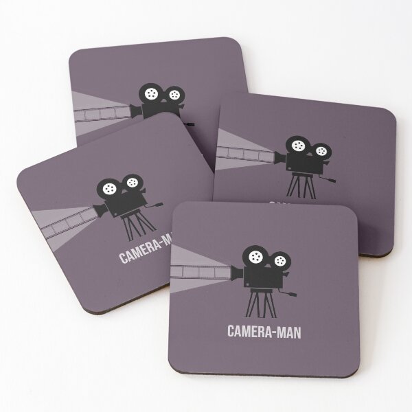 Item preview, Camera-Man designed and sold by mstfcntrk.