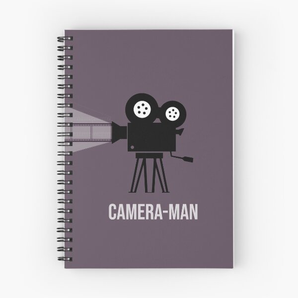 Item preview, Camera-Man designed and sold by mstfcntrk.