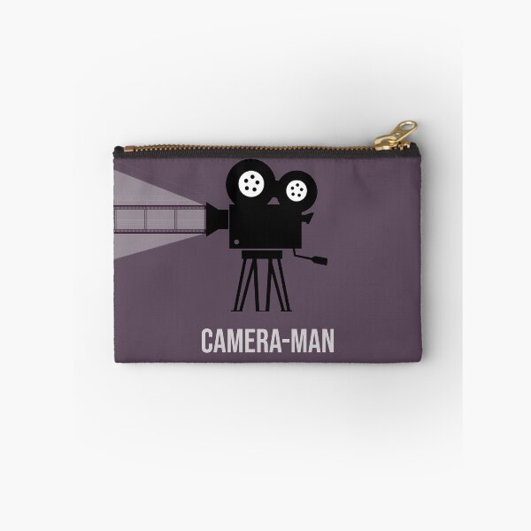 Item preview, Camera-Man designed and sold by mstfcntrk.