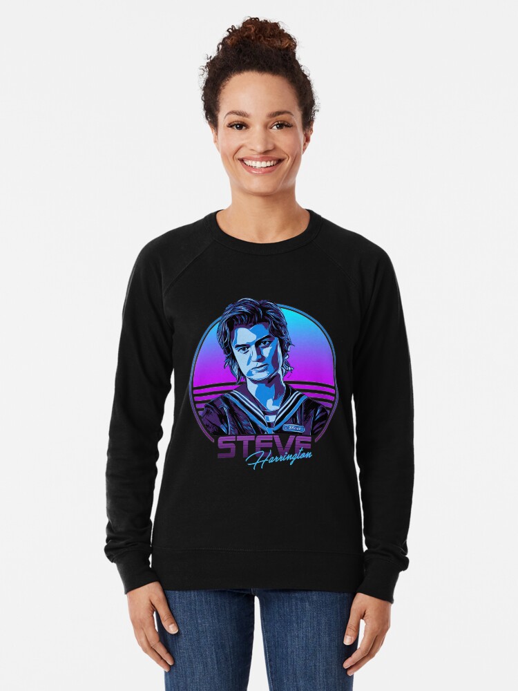 80s style sweatshirt store