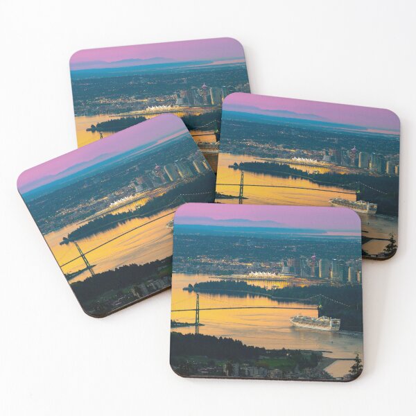 Item preview, Cruise season in Vancouver, BC, Canada designed and sold by harodocore.