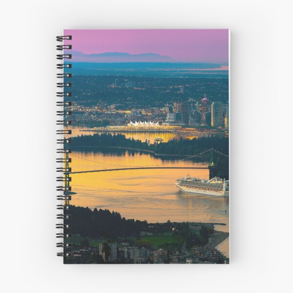 Item preview, Cruise season in Vancouver, BC, Canada designed and sold by harodocore.