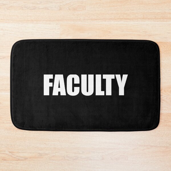 Item preview, Faculty Event print designed and sold by tronictees.
