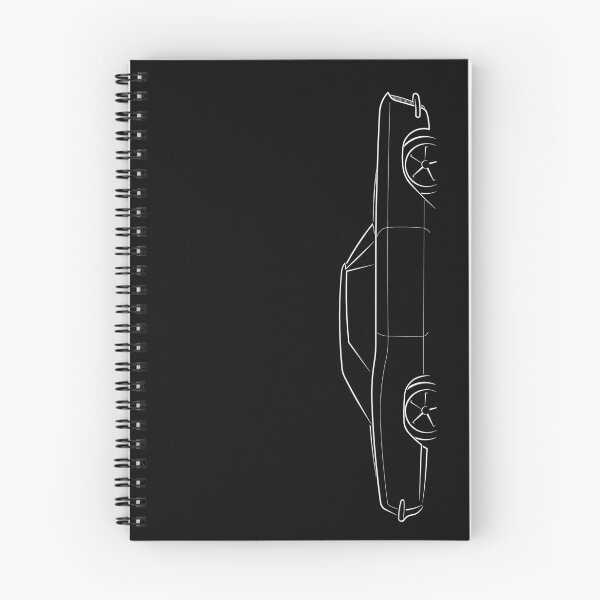 Item preview, 1965 Buick Riviera - profile stencil, white designed and sold by mal-photography.