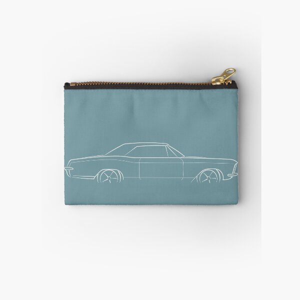 Item preview, 1965 Buick Riviera - profile stencil, white designed and sold by mal-photography.