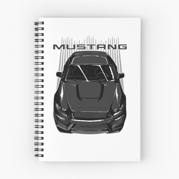 Item preview, Mustang S550 -  Black designed and sold by V8social.