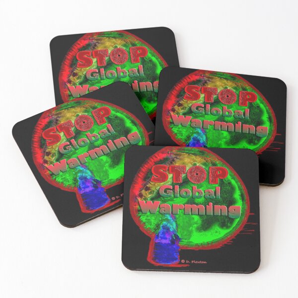 Item preview, Stop Global Warming designed and sold by Ladydi.