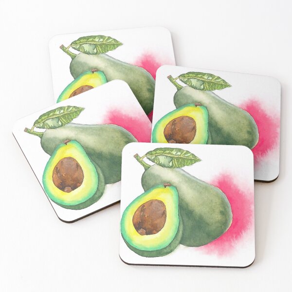 Item preview, Avo designed and sold by MIRPANDA WORKS.