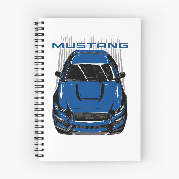 Item preview, Mustang S550 - Blue  designed and sold by V8social.
