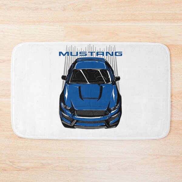 Item preview, Mustang S550 - Blue  designed and sold by V8social.