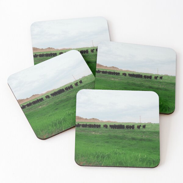 Item preview, badlands cow watch designed and sold by -jrm-.