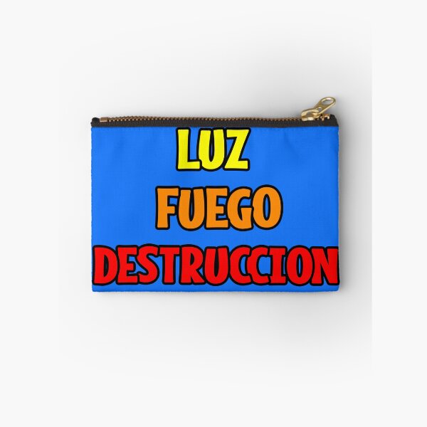 Item preview, Light fire destruction designed and sold by ndaqb.