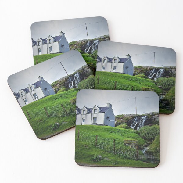 Item preview, Waterfall House  designed and sold by jmnicolson.
