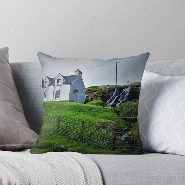 Item preview, Waterfall House  designed and sold by jmnicolson.