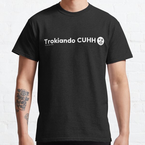 Item preview, Trokiando CUHH designed and sold by lushdubmedia.