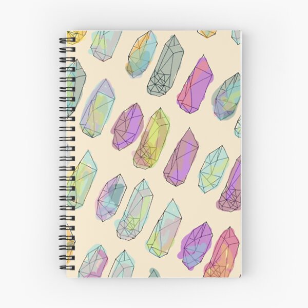 Aperçu de l'œuvre Doodle Gem Print créée et vendue par ThoseFandomss.
