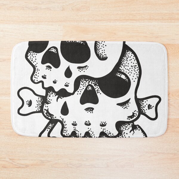 Item preview, Sad Skulls designed and sold by AMDY.