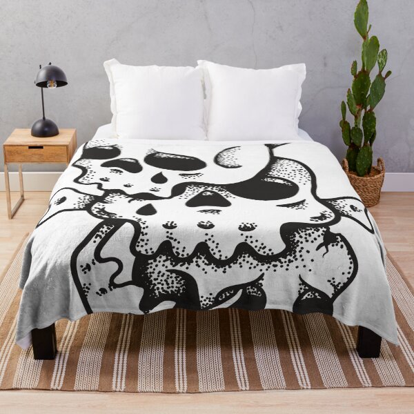 Item preview, Sad Skulls designed and sold by AMDY.