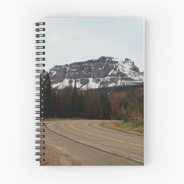 Item preview, trees and tetons designed and sold by -jrm-.