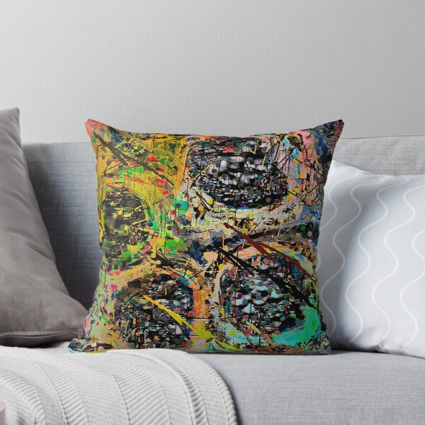 Item preview, Pollock Paint Pots designed and sold by Ladydi.