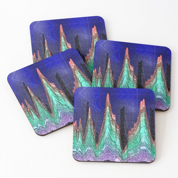 Item preview, Peaks and Valleys Graph designed and sold by Ladydi.