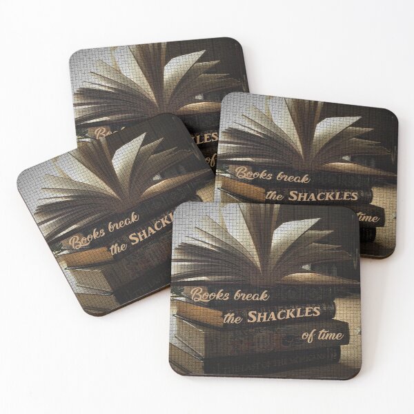 Item preview, Reading Books Time Traveler designed and sold by GodsArt.