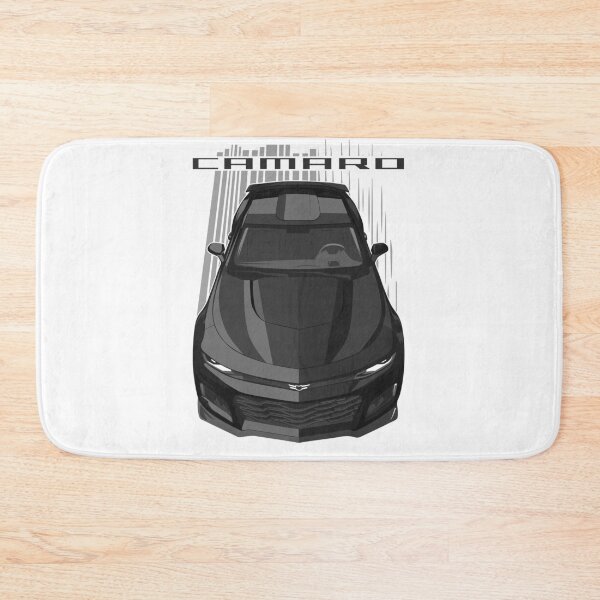 Item preview, Chevrolet Camaro ZL1 - Black designed and sold by V8social.