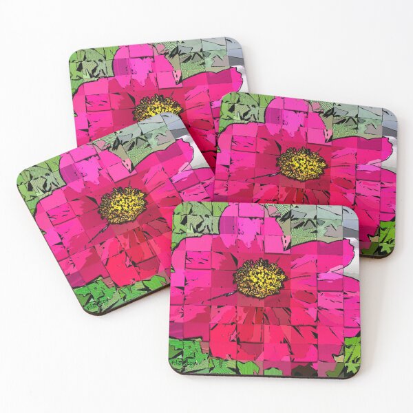 Item preview, Cosmos Tiled designed and sold by Ladydi.