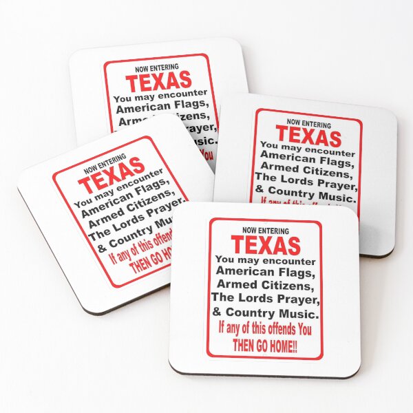 Item preview, Welcome To Texas designed and sold by Lawrence Baird.