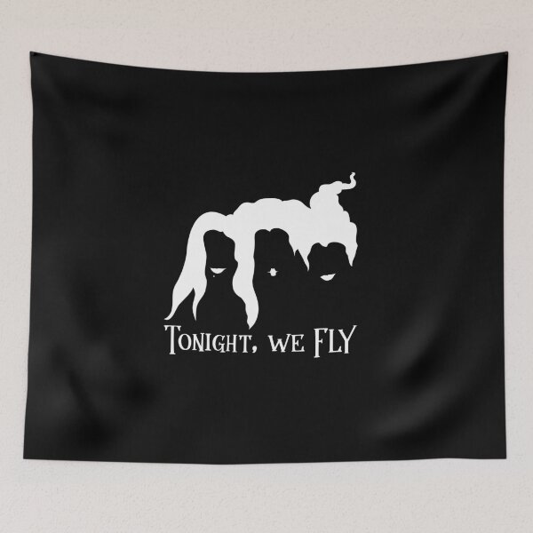 Item preview, Tonight We FLY - BW designed and sold by jcdorsaneo.