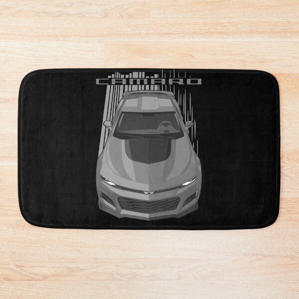 Item preview, Chevrolet Camaro ZL1 - Grey designed and sold by V8social.