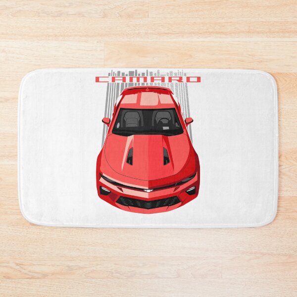Item preview, Chevrolet Camaro SS 6thgen -Red designed and sold by V8social.