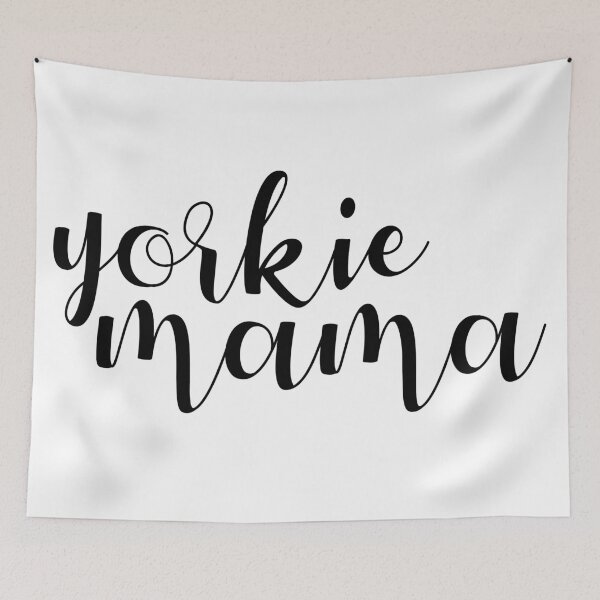 Item preview, Yorkie Mama designed and sold by hollanov98.