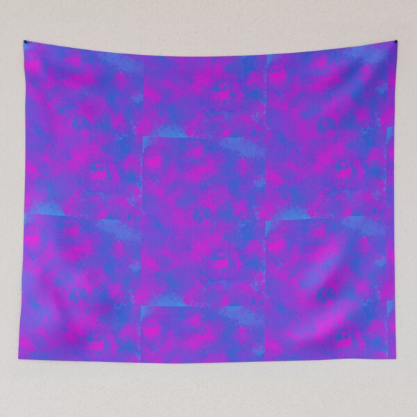 Item preview, bluepink designed and sold by oddityghosting.