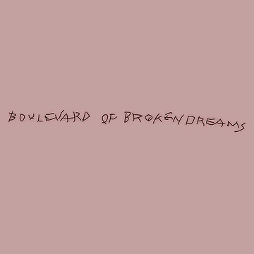Artwork thumbnail, Boulevard by sofjac