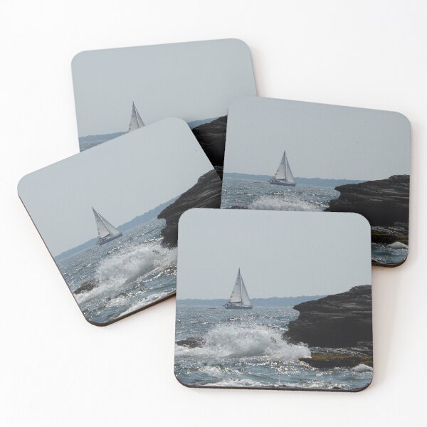 Artikelvorschau, Segelboot Splash, Jamestown, Rhode Island entworfen und verkauft von endomentalArtistry.