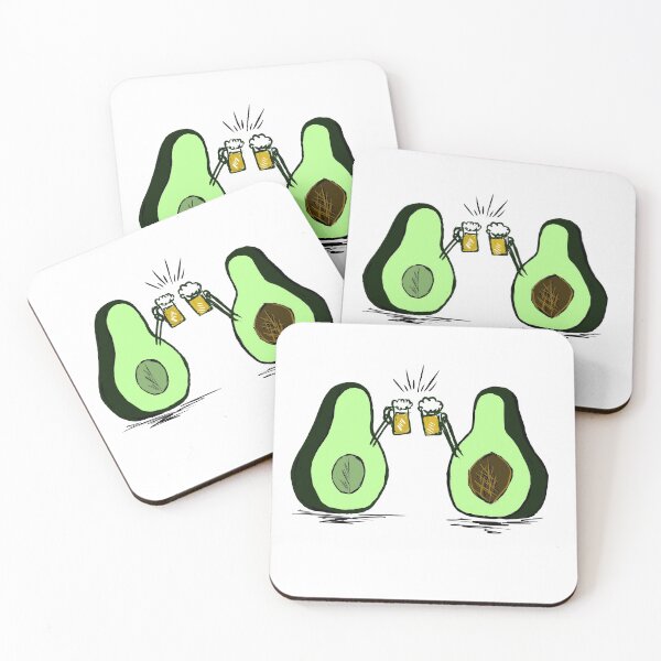 Item preview, Avocado Toast designed and sold by deitz-designs.
