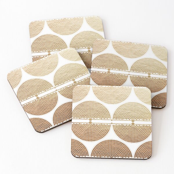 Item preview, Gold Muisca Pattern designed and sold by Creative Rafa.