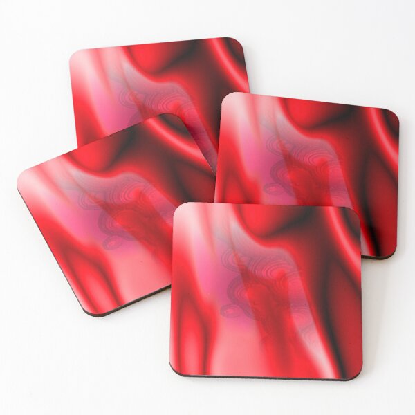 Item preview,  Emerging Red on Red designed and sold by Ladydi.