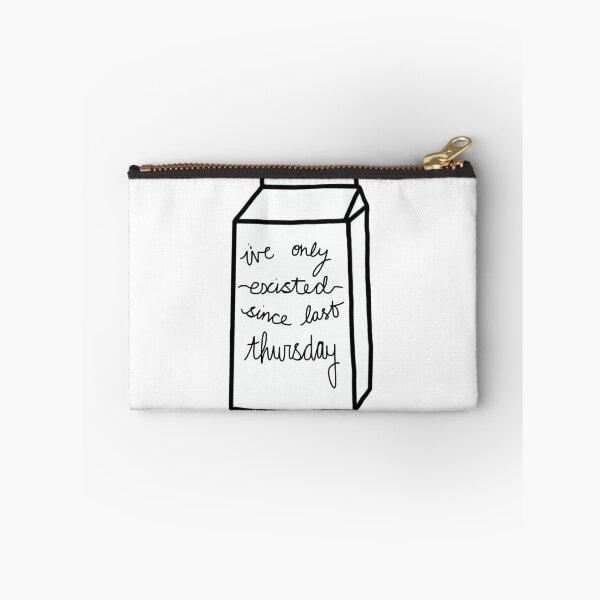 Item preview, Last Thursdayism on a Milk Carton designed and sold by PaulinaS.