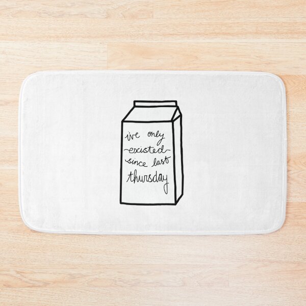 Item preview, Last Thursdayism on a Milk Carton designed and sold by PaulinaS.