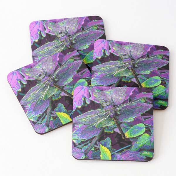 Item preview, Transluscent Dragon Fly-Purple designed and sold by William E Lopez.