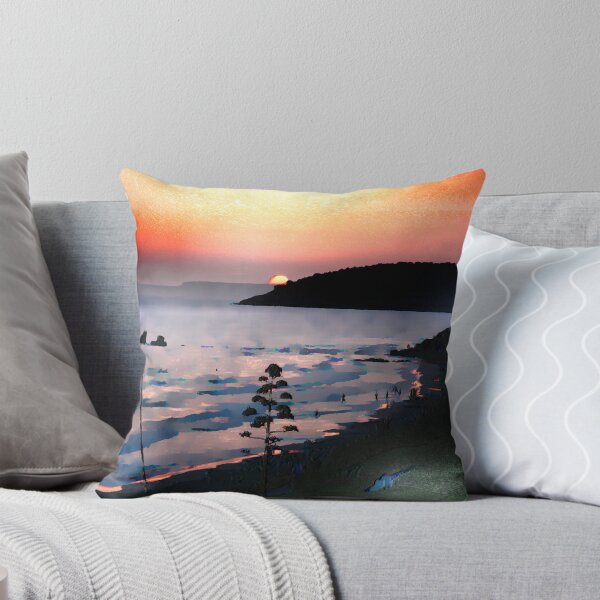 Item preview, Sunset over Binigaus designed and sold by Ladydi.