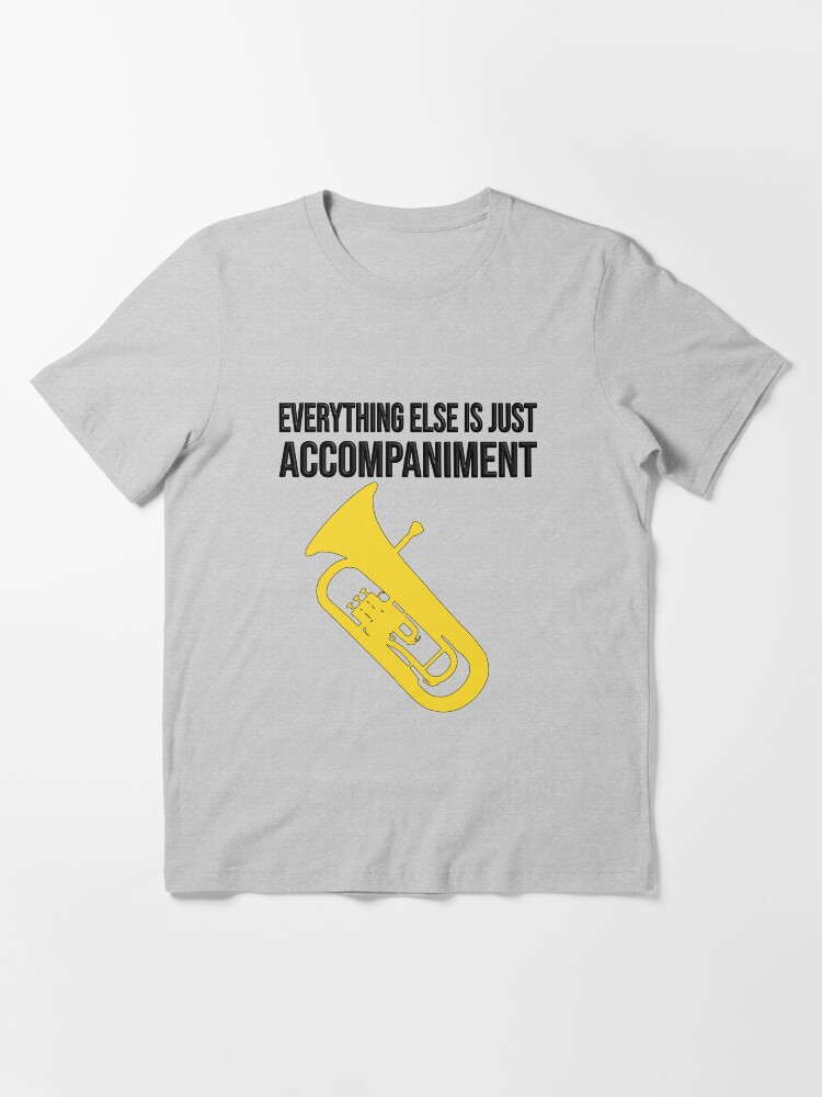Euphonium t shirt clearance