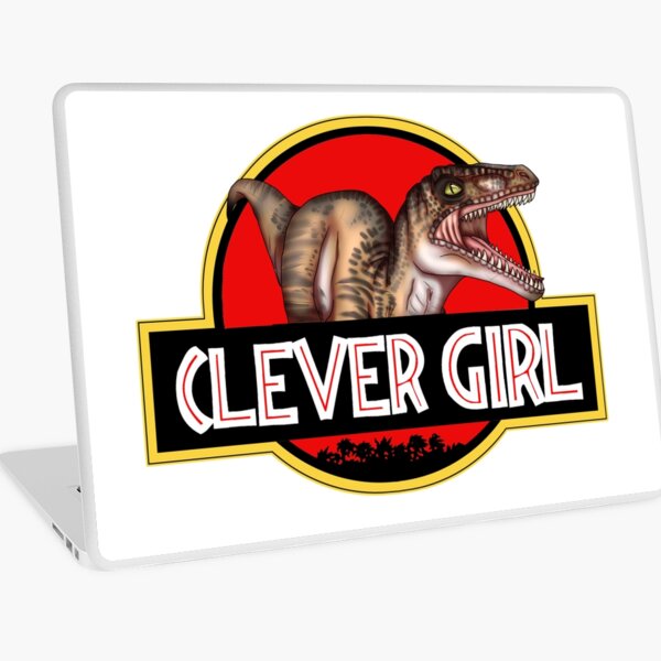 Big Sticker Jurassic Park 