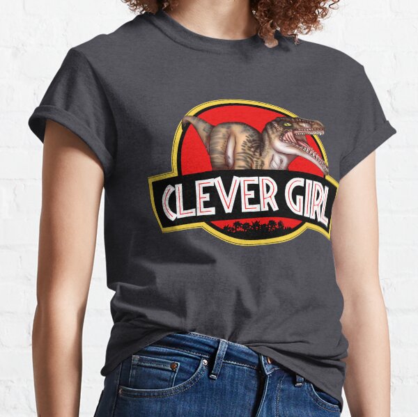 clever girl shirt