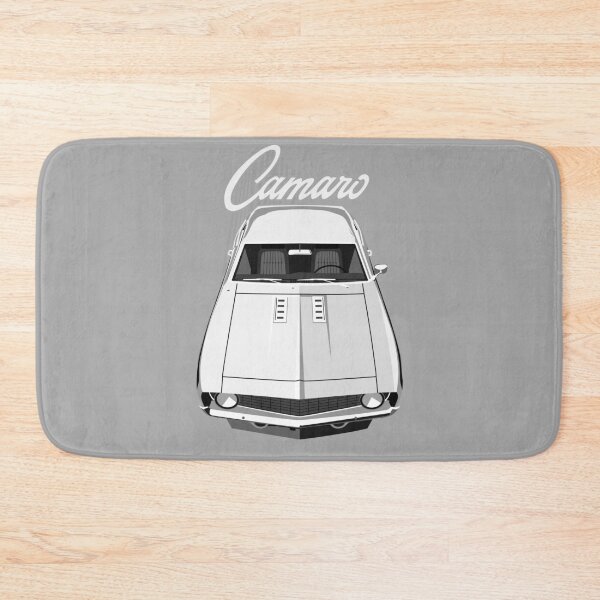 Item preview, Chevrolet Camaro 1st gen - White designed and sold by V8social.